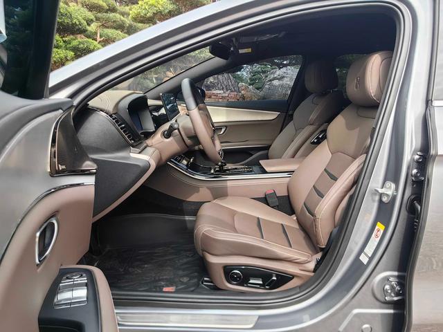 Certificated Pre-Owned BYD Han DM 2020 DM Four-wheel Drive Performance Edition Premium -u22574140