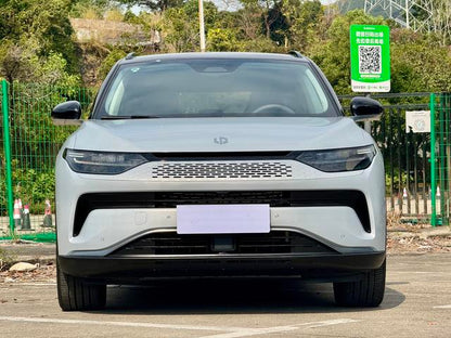 Certificated Pre-Owned Leapmotor C11 2023 Extended-Range 300 Smart Enjoyment Edition -u22245517