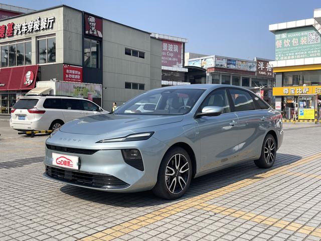 Certificated Pre-Owned Roewe D6 2025 Model 520km Intelligence Edition -u21971784