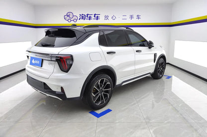 Certificated Pre-Owned Lynk & Co 01 EM-P 2023 1.5TD EM-P Dawn Edition