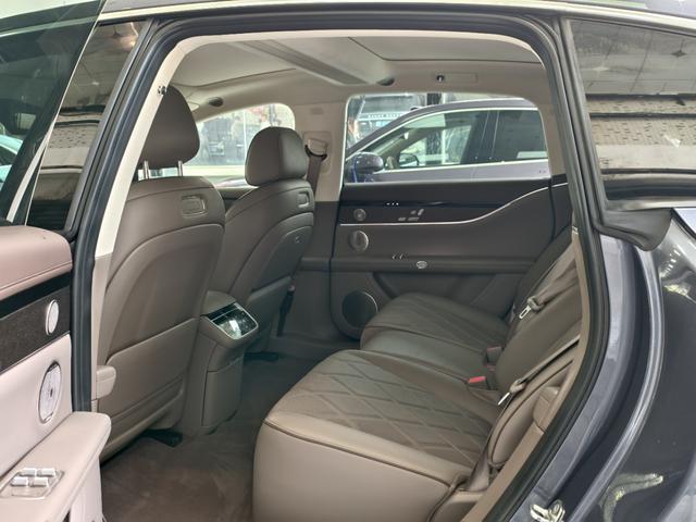 Certificated Pre-Owned Xiangjie S9 2025 Extended-Range Rear-Wheel Drive Ultra -u20521939