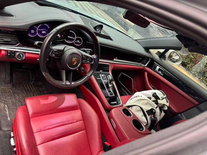 Certificated Pre-Owned Porsche Panamera 2021 Panamera 4 Executive Extended Version 2.9T - u22571342
