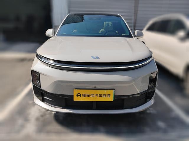 Certificated Pre-Owned Li Auto L6 2024 Pro Edition -u22338868