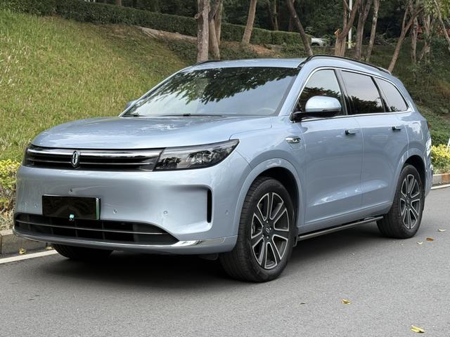 Certificated Pre-Owned Wenjie M7 2024 Pro 5-Seater 4WD Intelligent Driving Version -u22101515