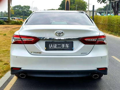 Certificated Pre-Owned GAC Toyota Camry 2019 Facelift 2.5G Luxury Edition - u22539175