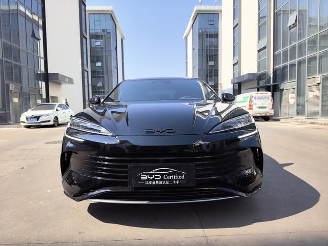Certificated Pre-Owned BYD Seal DM 2023 DM-i 1.5T 121KM Honor Edition -u22477216