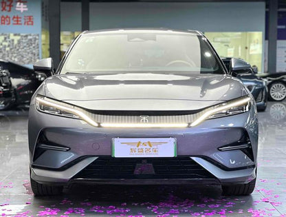 Pre-Owned BYD Song L EV 2024 Model 662km Transcend Version