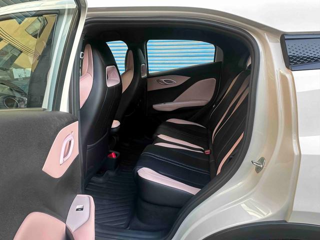 Pre-Owned BYD Seagull 2025 Model 405KM Feixiang Version