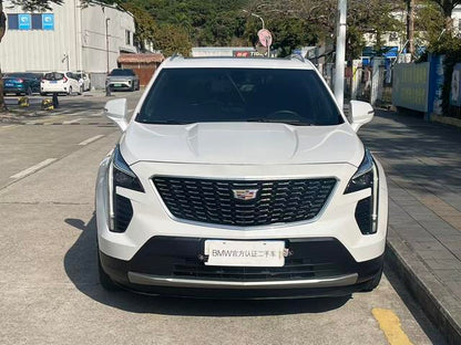Certificated Pre-Owned Cadillac XT4 2020 28T Two-Wheel Drive Leading Edition - u22352503