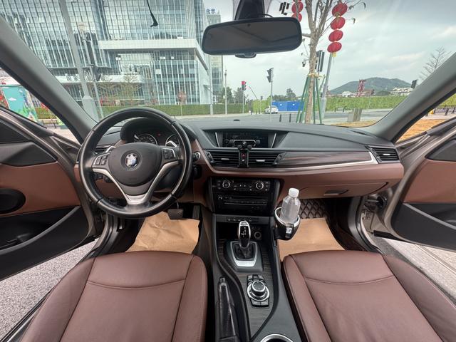 Certificated Pre-Owned BMW X1 2014 xDrive20i X Design Package - u22730363