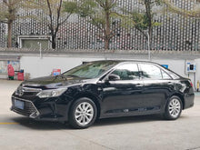 Certificated Pre-Owned GAC Toyota Camry 2015 2.0G Leading Edition - u22717223