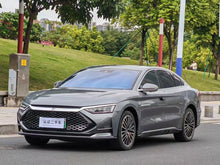 Certificated Pre-Owned BYD Han DM 2020 DM Four-wheel Drive Performance Edition Luxury Model -u21682925