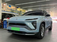 Certificated Pre-Owned NIO ES6 2020 Edition 430KM Performance Version -u22427117