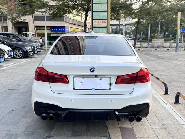 Certificated Pre-Owned BMW 5 Series PHEV 2019 530Le Luxury Package -u22453455