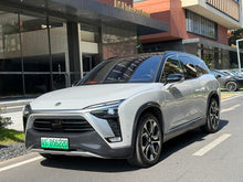 Certificated Pre-Owned NIO ES8 2020 Edition 415KM Signature Edition Seven-Seater -u22141002