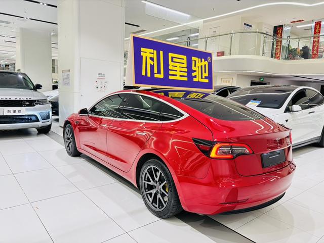 Certificated Pre-Owned Tesla Model 3 2020 Refreshed Long Range Rear-Wheel Drive Version -u22427136