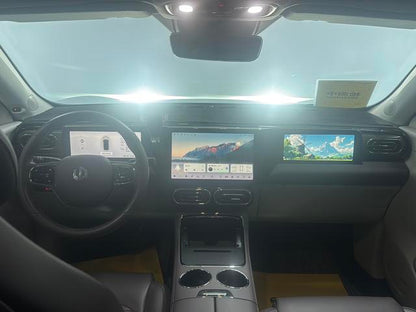 Certificated Pre-Owned Leapmotor C11 2023 Extended-Range 300 Intelligent Enjoyment Edition -u22732981