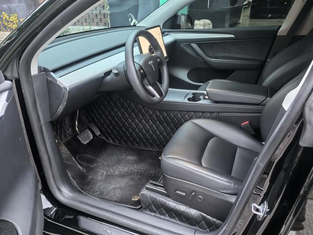 Certificated Pre-Owned Model Y 2023 Rear-Wheel Drive Version -u22528853