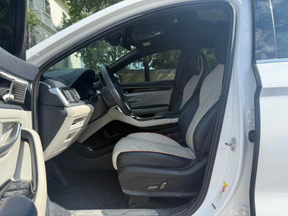 Certificated Pre-Owned BYD Song PLUS DM 2021 DM-i 110KM Two-Wheel Drive Flagship Edition -u21581426