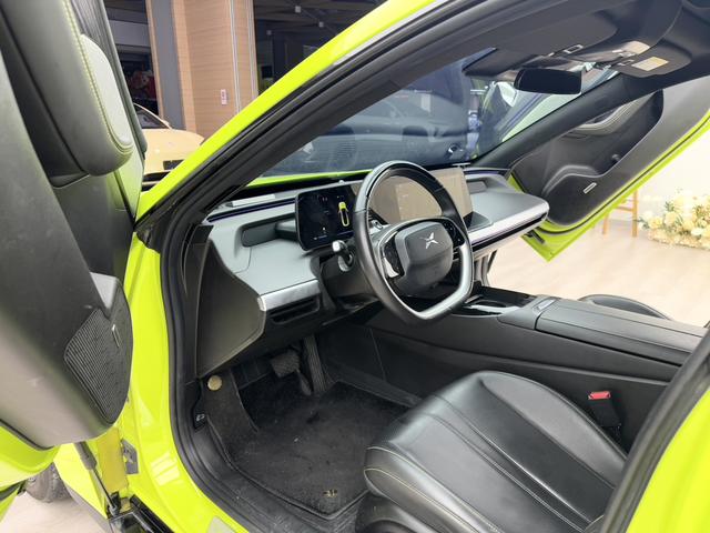 Certificated Pre-Owned XPENG P7 2022 670E+ Pengyi Edition-u20343680