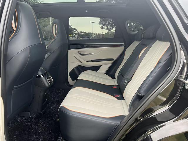 Certificated Pre-Owned BYD Song PLUS DM 2021 DM-i 110KM 2WD Flagship PLUS -u21466505