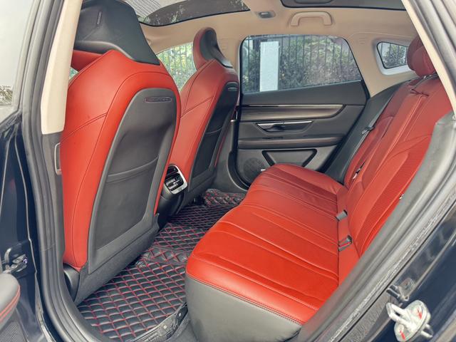 Certificated Pre-Owned XPENG P7 2021 480E-u22160658