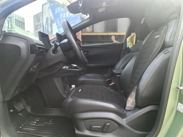 Pre-Owned MG4 2022 Model 425km Fashion Edition