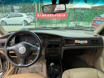 Certificated Pre-Owned Santana Vista 2004 1.8L Manual Taxi Edition - u20864911