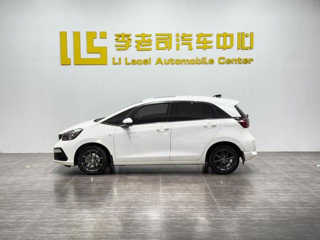 Certificated Pre-Owned Fit 2022 1.5L CVT Fashion Enjoyment Sunroof Edition - u22060658