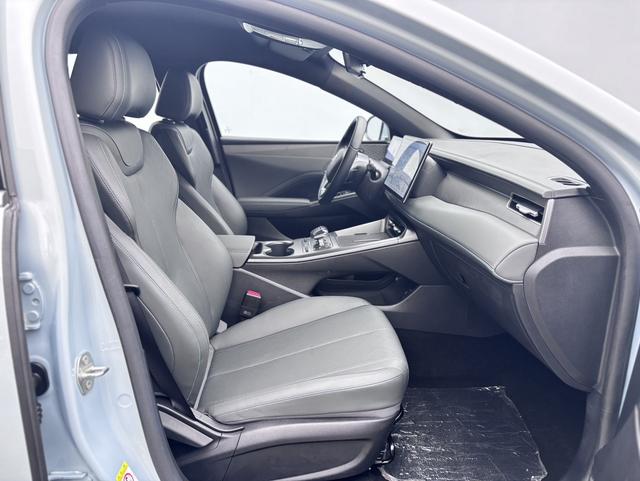 Certificated Pre-Owned BYD Qin PLUS EV 2025 Intelligent Driving Edition 510KM Leading Model -u22511453