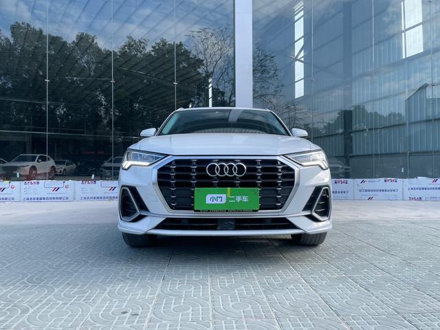 Certificated Pre-Owned Audi Q3 2022 35 TFSI Fashion Dynamic Edition - u22780633