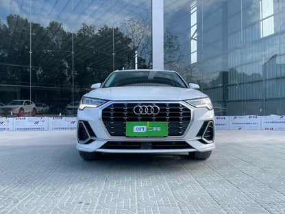 Certificated Pre-Owned Audi Q3 2022 35 TFSI Fashion Dynamic Edition - u22780633