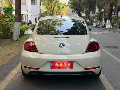 Certificated Pre-Owned Volkswagen Beetle 2018 180TSI Yile Edition - u22432199