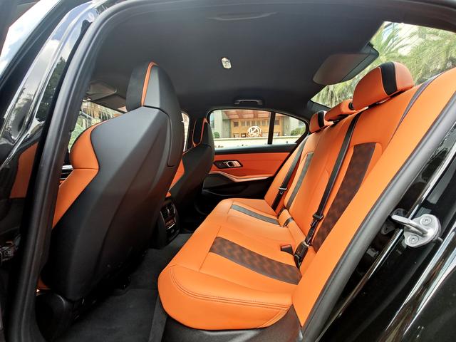 Certificated Pre-Owned BMW M3 2024 M3 Four-Door Sedan Competition Edition - u22730690