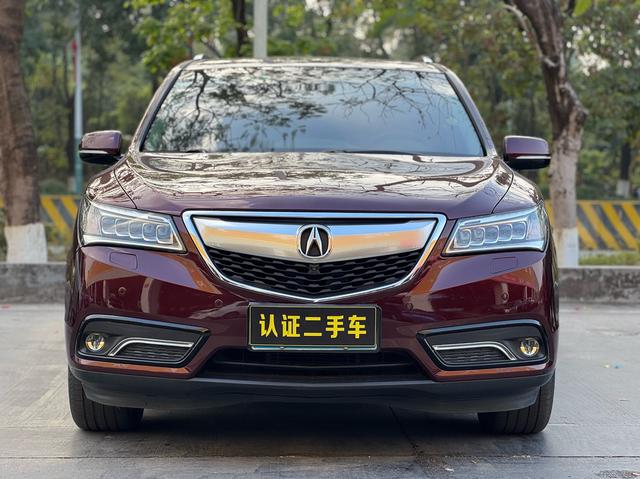 Certificated Pre-Owned Acura MDX 2014 3.5L Luxury Edition - u22710419