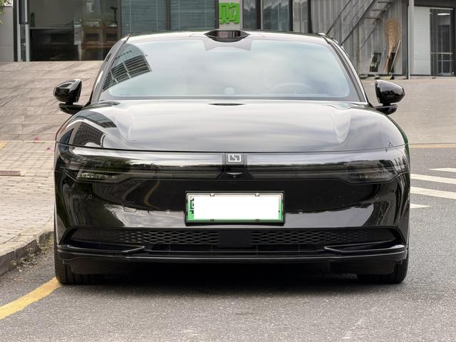 Certificated Pre-Owned ZEEKR 007 2025 Long Range Rear-Wheel Drive Intelligent Driving Version 100kWh -u22983297