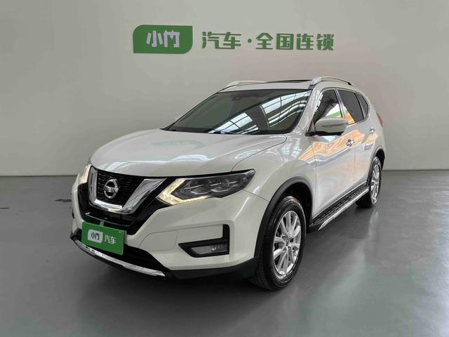 Certificated Used Dongfeng Nissan X-Trail 2022 2.0L Two-Wheel Drive Intelligent Connectivity Premium Edition - u22067413