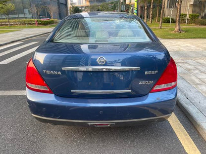 Certificated Pre-Owned Dongfeng Nissan Teana 2004 230JM-S - u21947748