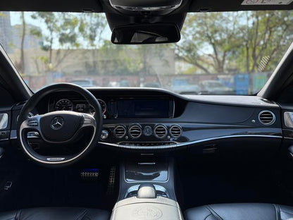 Certificated Pre-Owned Mercedes-AMG S 63 L 4MATIC 2014 Model - u22309915