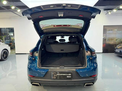 Certificated Pre-Owned Porsche Cayenne 2024 Cayenne 3.0T - u22751501