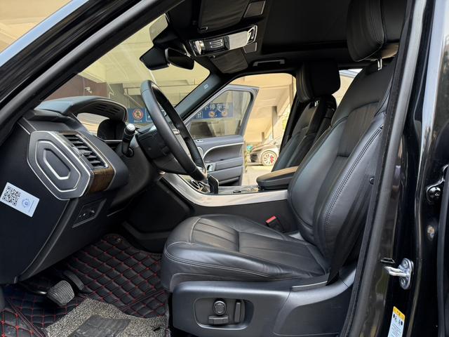 Certificated Pre-Owned Range Rover Sport PHEV 2018 P400e -u21315138