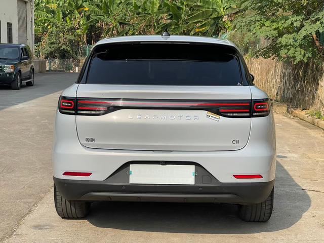 Pre-Owned Leapmotor C11 2023 Extended - Range 180 Comfort Edition