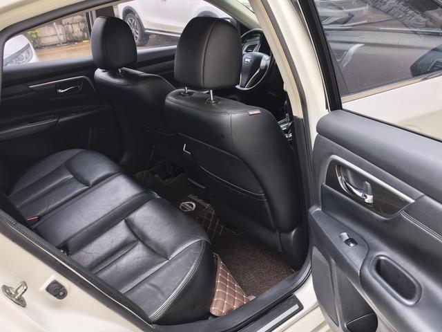 Certificated Pre-Owned Dongfeng Nissan Teana 2015 2.0L XL-Sporty UEFA Champions League Sports Edition - u22053493