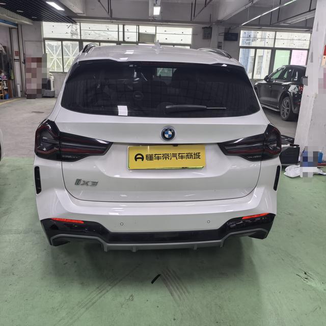 Certificated Pre-Owned BMW iX3 2022 Innovation Leading Edition -u22504351