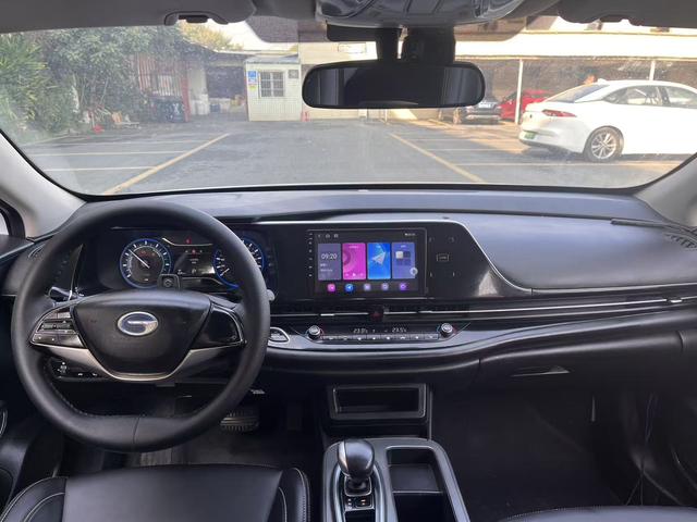 Certificated Pre-Owned AION S 2019 Mei 530 -u21953293