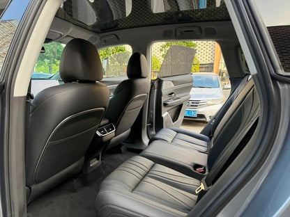 Certificated Pre-Owned XPENG G9 2024 702 Max-u22235966