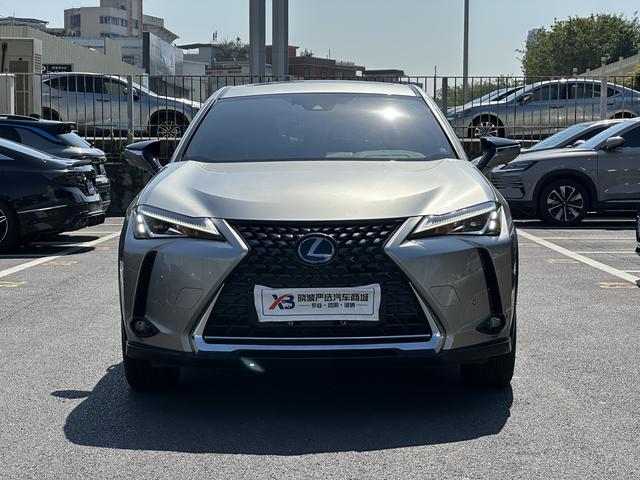 Pre-Owned Lexus UX EV 2020 Model 300e Pure · Joy