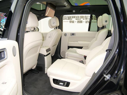 Certificated Pre-Owned Li Auto L9 2024 Ultra Edition -u22835729