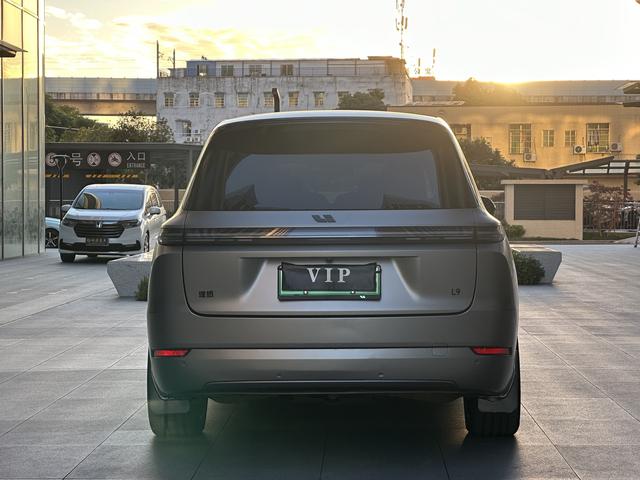 Pre-Owned Li Xiang L9 2022 Max Version