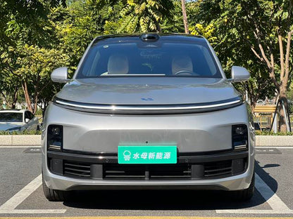 Certificated Pre-Owned Li Auto L9 2024 Ultra Edition -u22067449